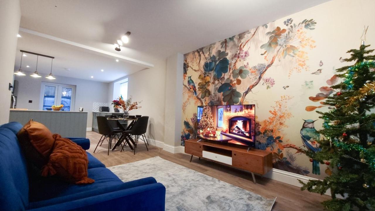 Вилла The Brighton 2 Bed Townhouse Экстерьер фото